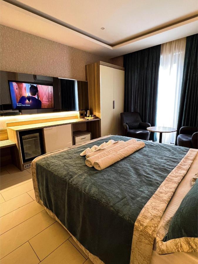 Restwon Suit Istanbul Exterior photo